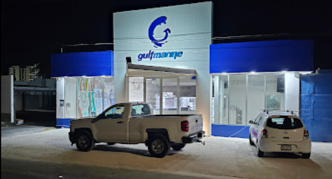 GULF MARINE